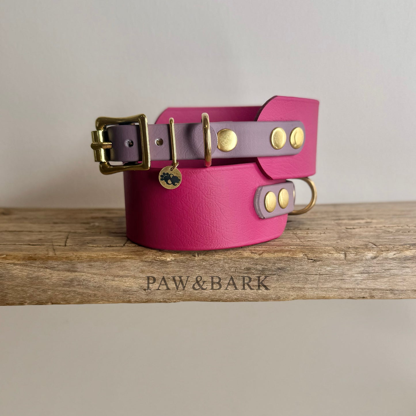 All-Weather Sighthound BioThane® Collar
