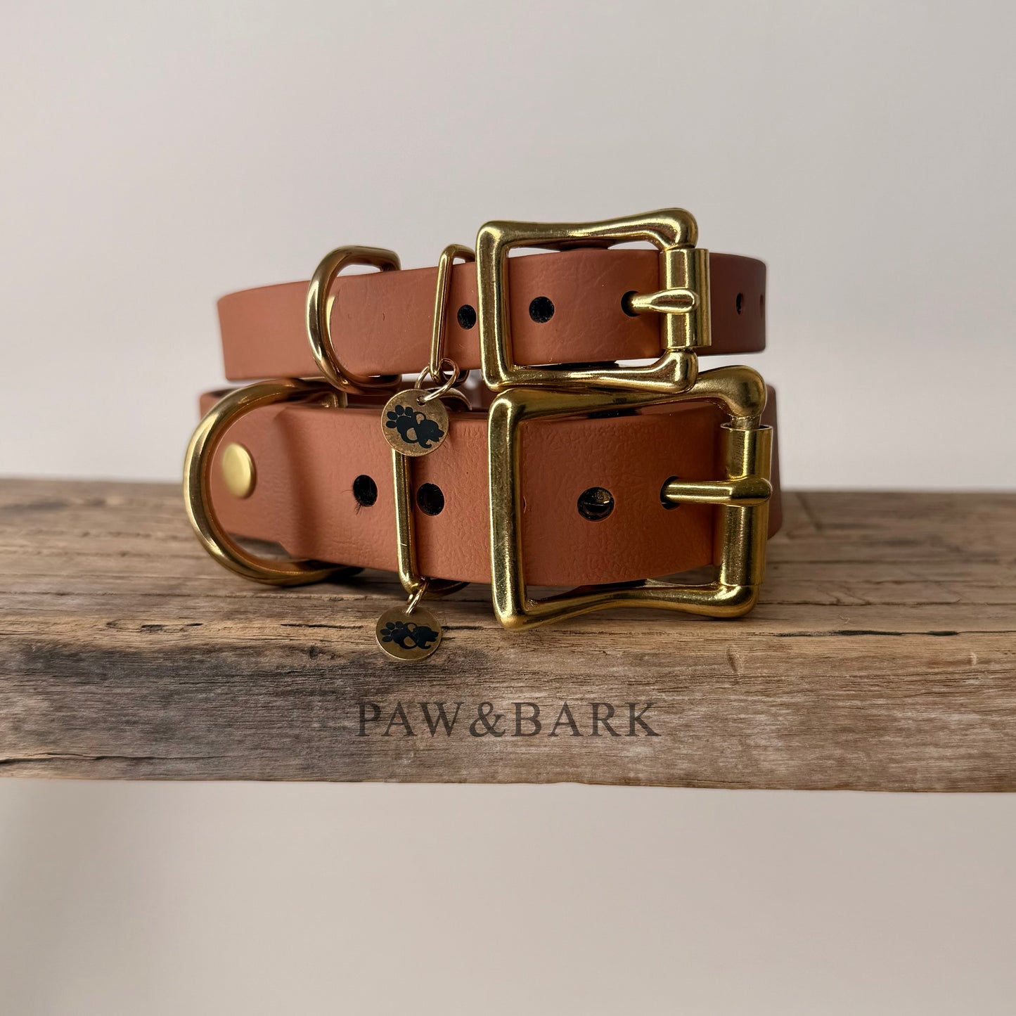 All-Weather BioThane® Dog Collar