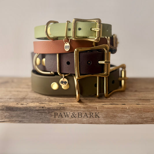 All-Weather BioThane® Dog Collar