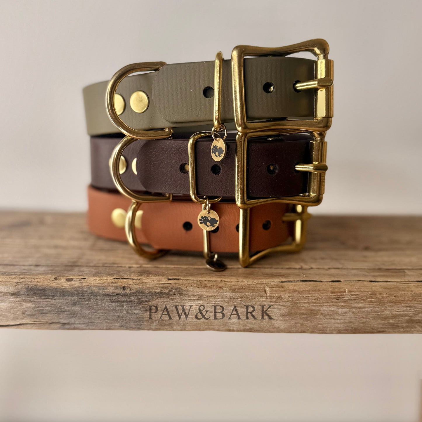 All-Weather BioThane® Dog Collar
