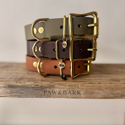 All-Weather BioThane® Dog Collar