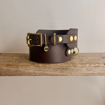 All-Weather BioThane® Sighthound Collar