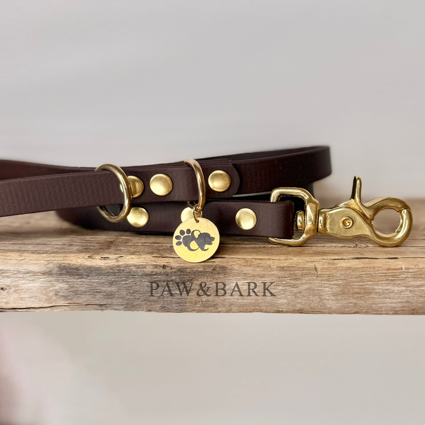All-Weather BioThane® Dog Lead