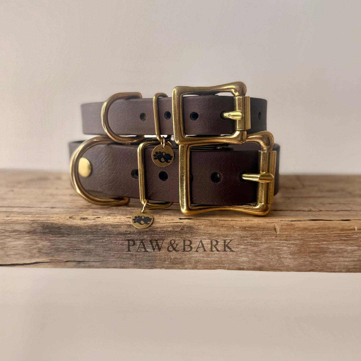 All-Weather BioThane® Dog Collar