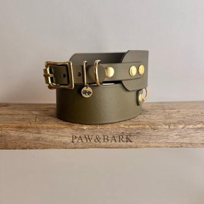All-Weather Sighthound BioThane® Collar