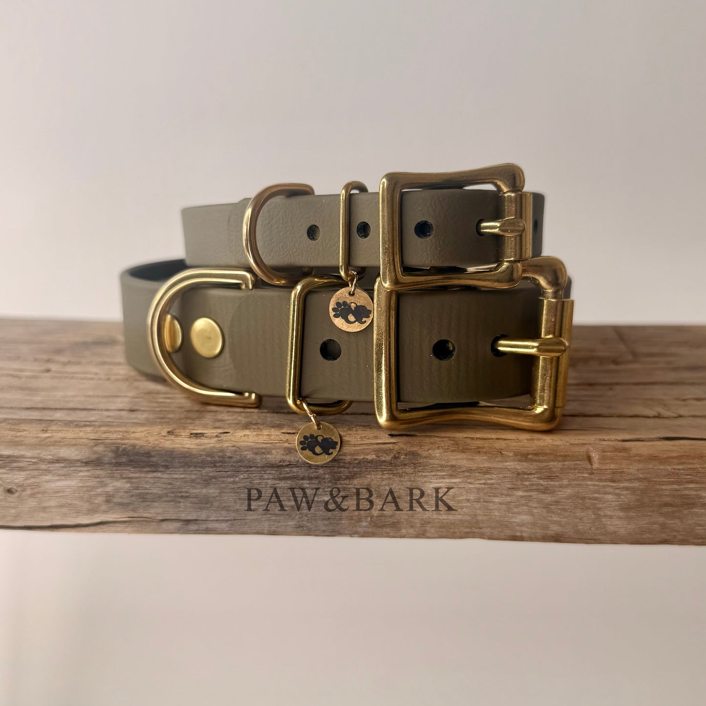 All-Weather BioThane® Dog Collar