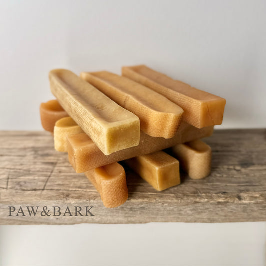 100% Natural Original Yak Dog Chew
