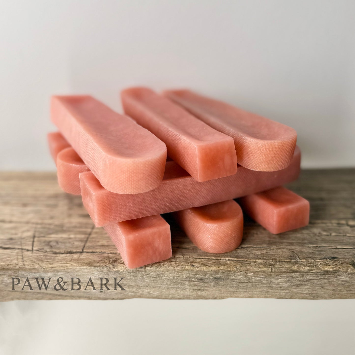 100% Natural Strawberry Yak Dog Chew
