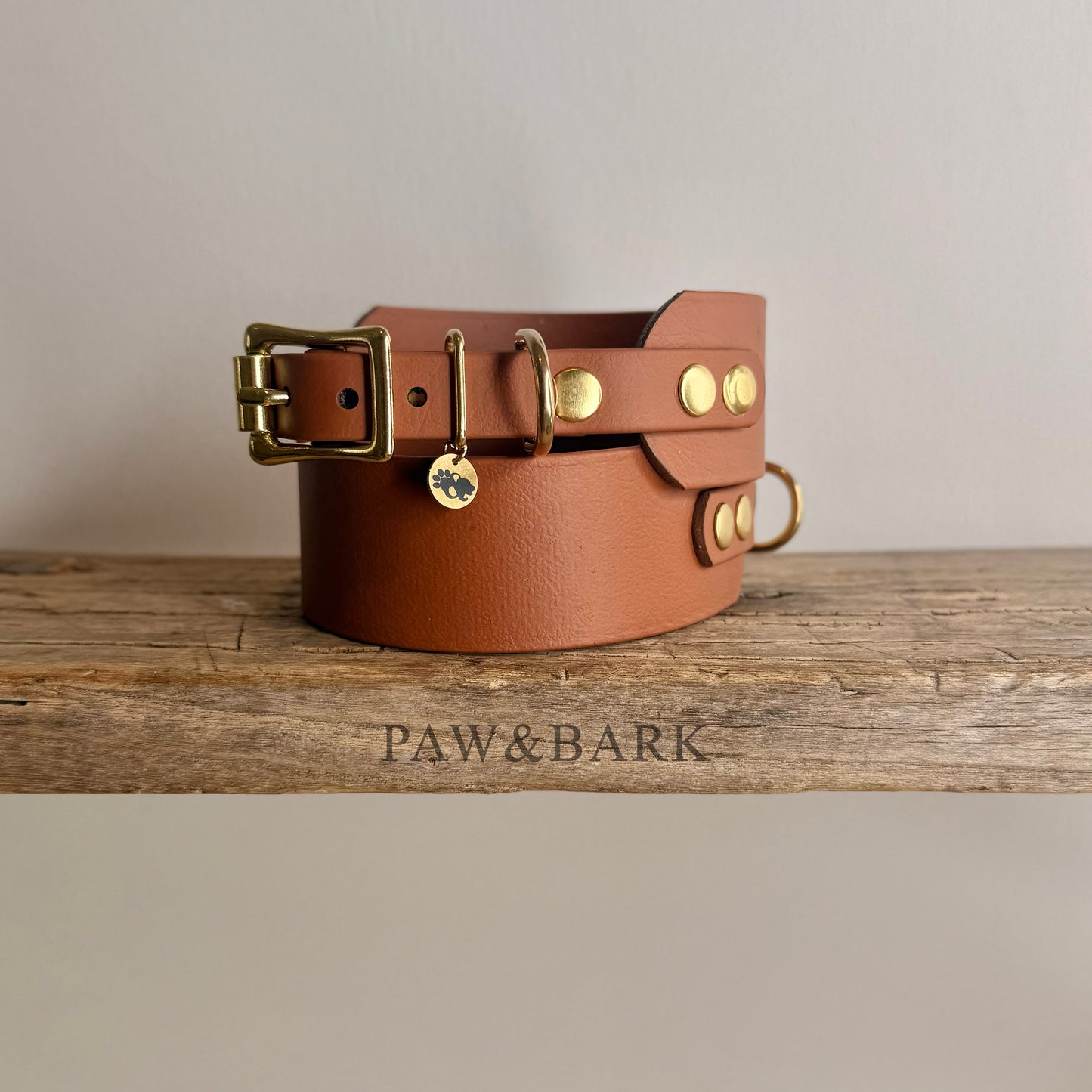 All-Weather Sighthound BioThane® Collar